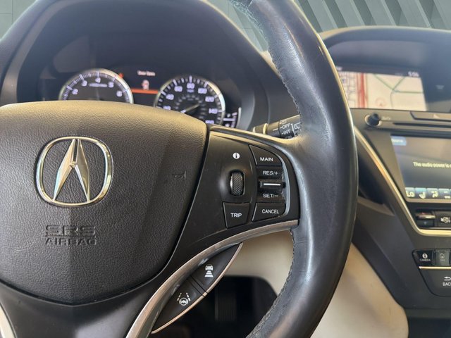 Used 2019 Acura MDX w/ Advance Package FWD image 16