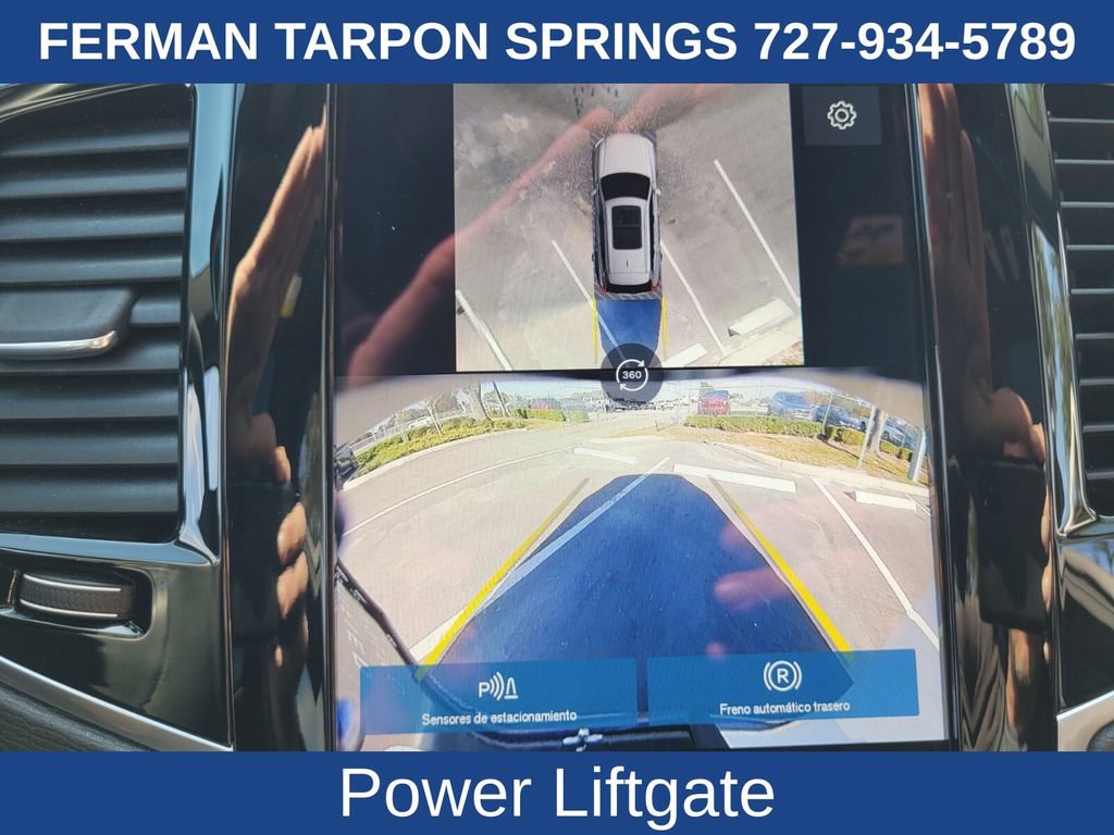 Certified 2024 Volvo XC90 B5 Plus image 28