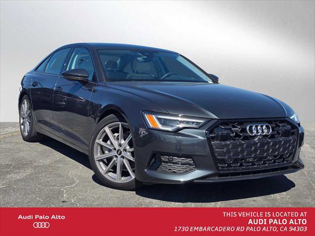 Used 2025 Audi A6 2.0T Premium image 1