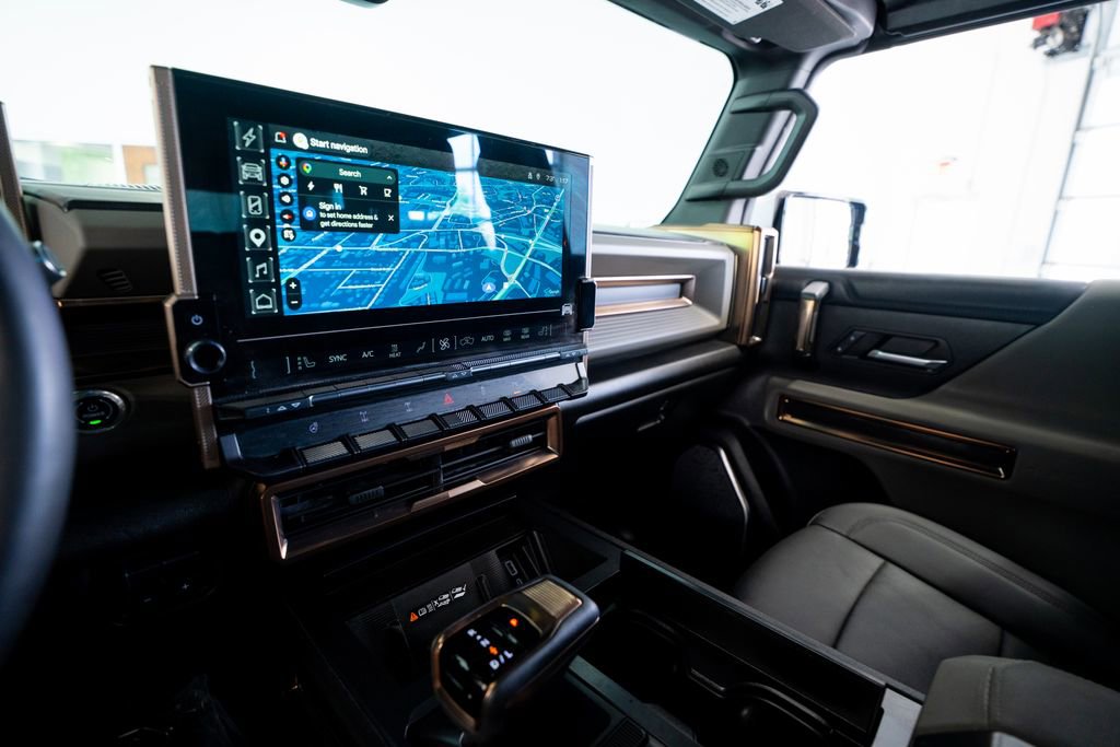 Used 2024 GMC Hummer EV 3X w/ Omega Edition AWD/4WD image 36