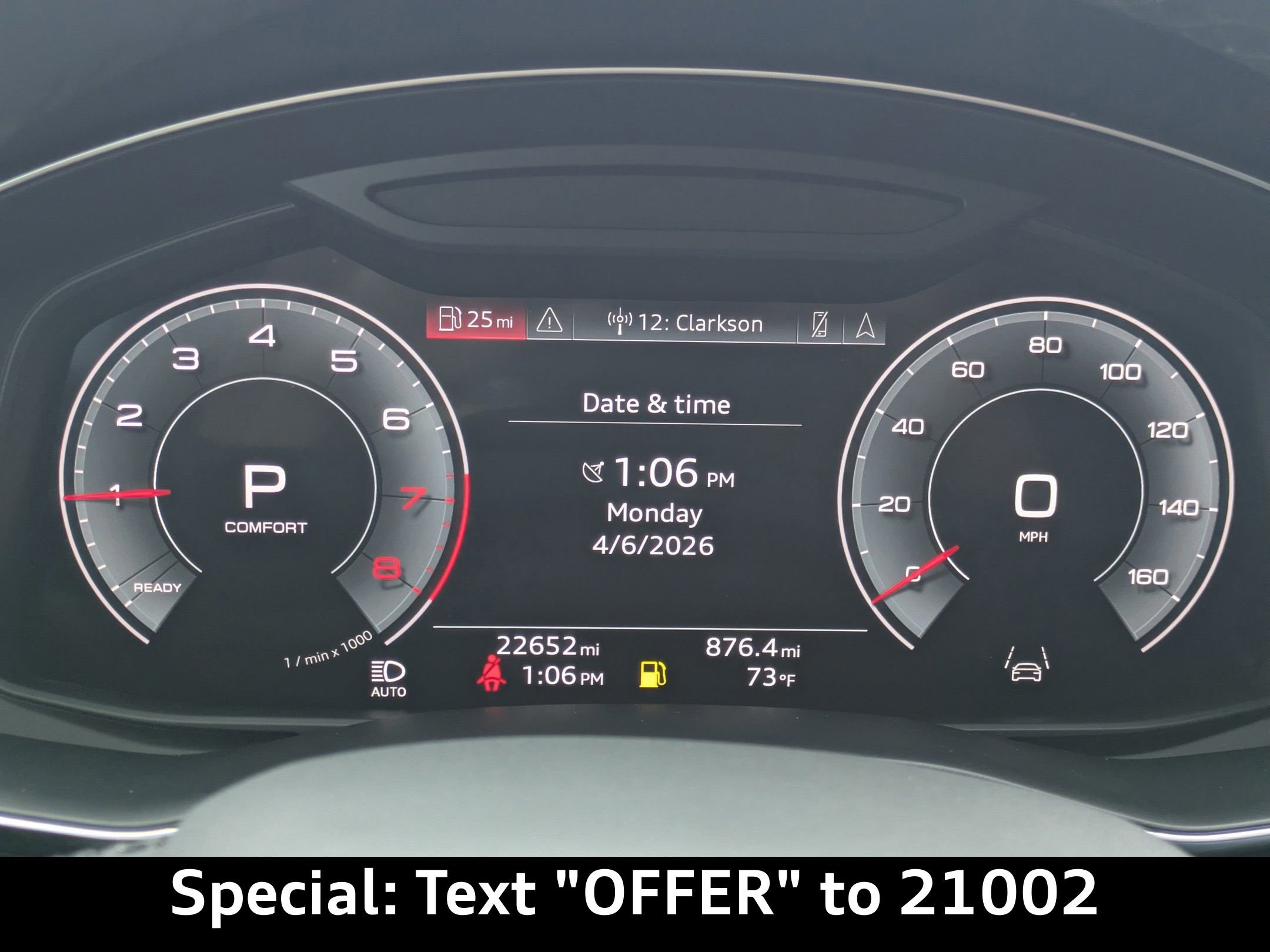 Certified 2023 Audi Q7 2.0T Premium w/ Convenience Package AWD/4WD image 36