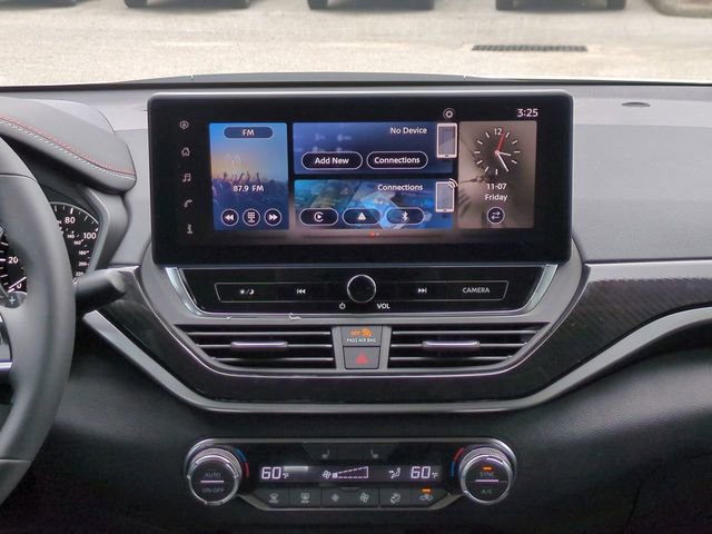 New 2025 Nissan Altima 2.5 SR w/ SR Premium Package image 16