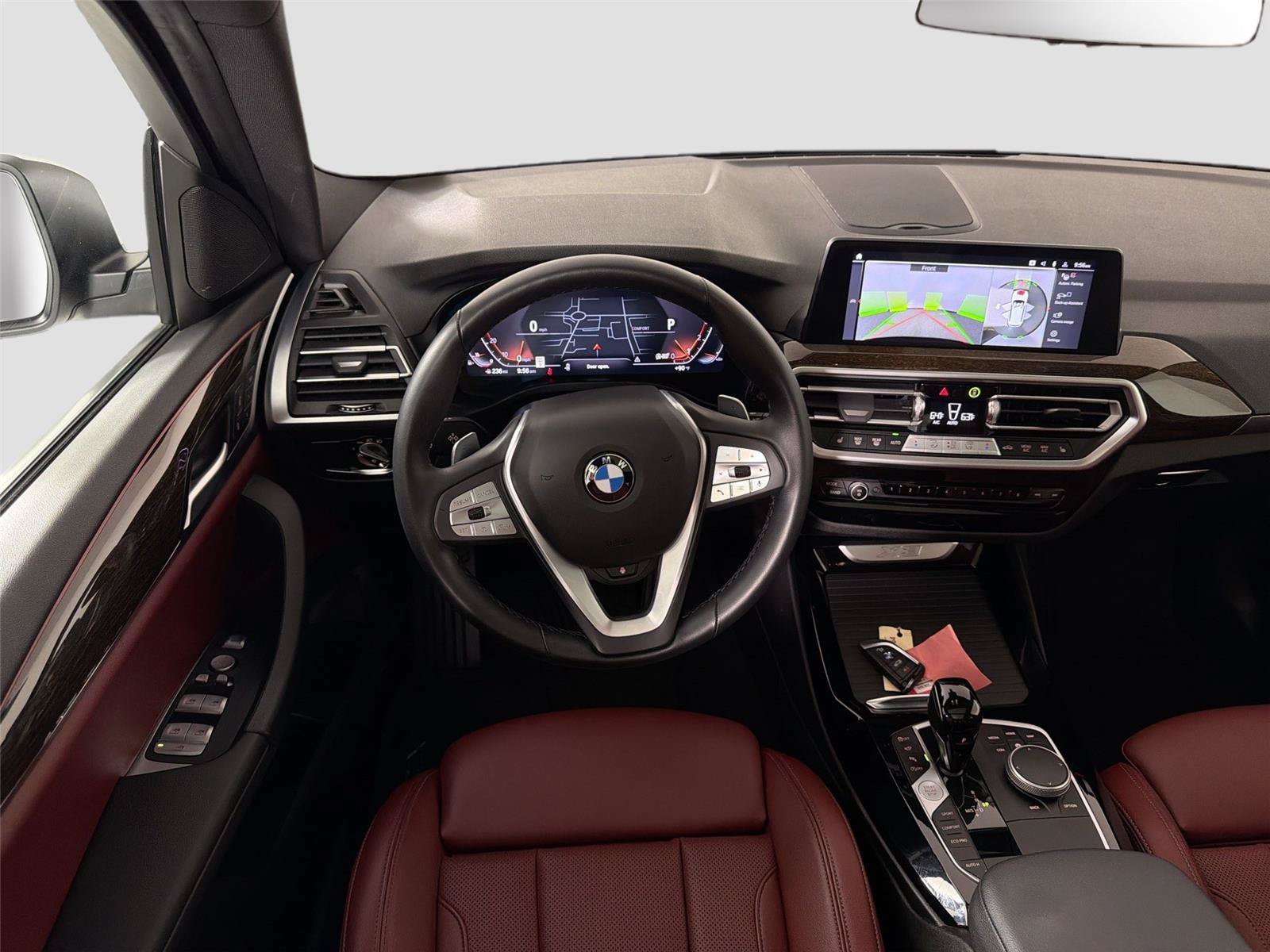 Certified 2023 BMW X3 sDrive30i w/ Convenience Package RWD image 22