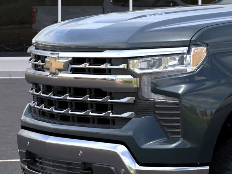 New 2026 Chevrolet Silverado 1500 LTZ w/ Z71 Off-Road Package AWD/4WD image 13
