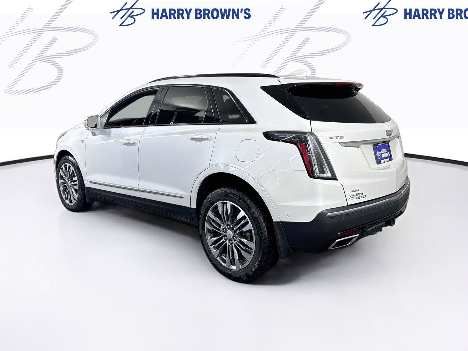 Used 2020 Cadillac XT5 Sportv AWD/4WD image 31