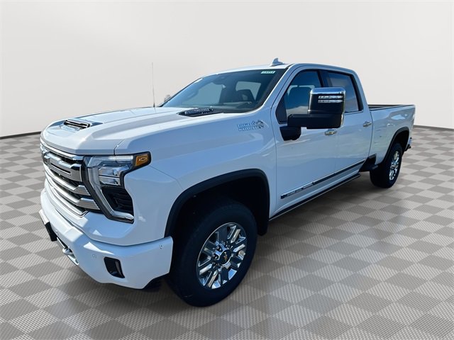 New 2025 Chevrolet Silverado 3500 High Country w/ High Country Premium Package