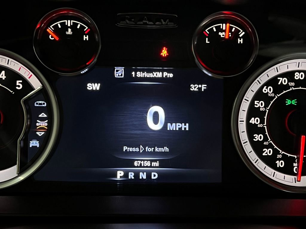 Used 2017 RAM 1500 Laramie w/ Convenience Group image 17