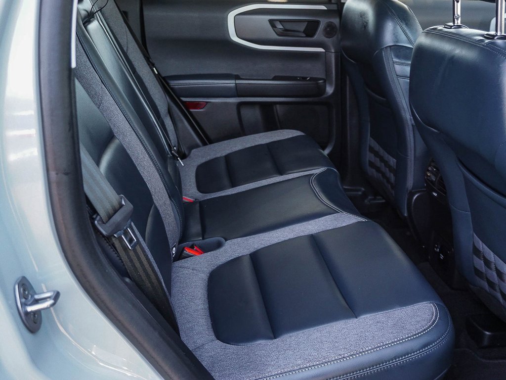 Used 2024 Ford Bronco Sport Outer Banks w/ Tech Package image 14