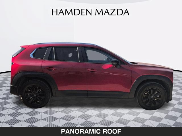 Used 2025 MAZDA CX-50 AWD 2.5 S w/ Weather Package image 2