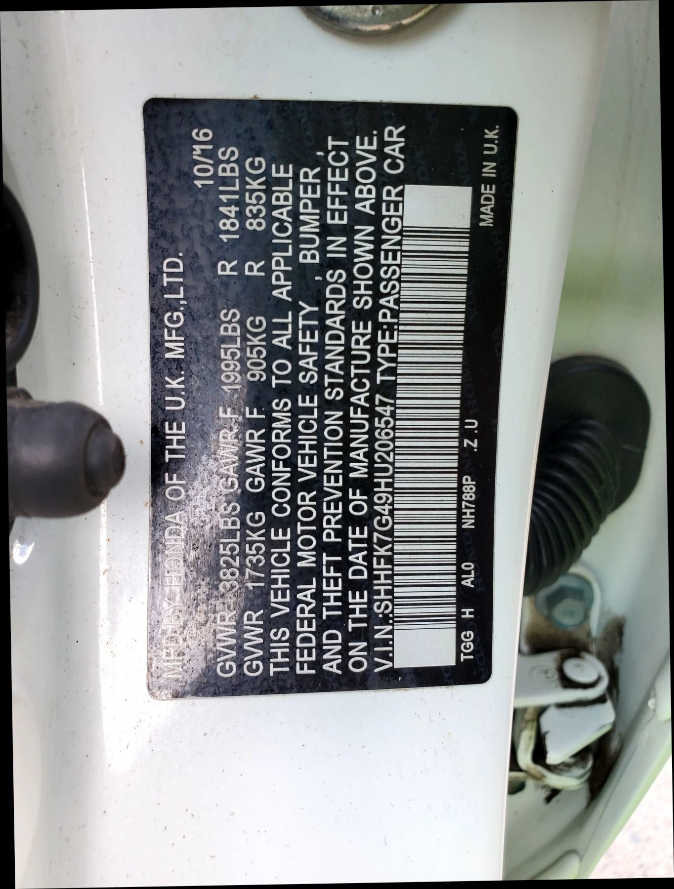 Used 2017 Honda Civic Sport image 39