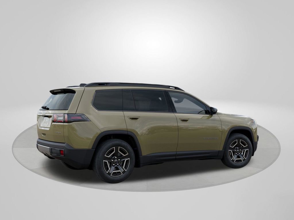 New 2026 Jeep Cherokee Laredo AWD/4WD image 4