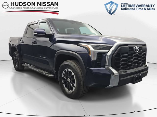 Used 2024 Toyota Tundra SR5 w/ TRD Off-Road Package