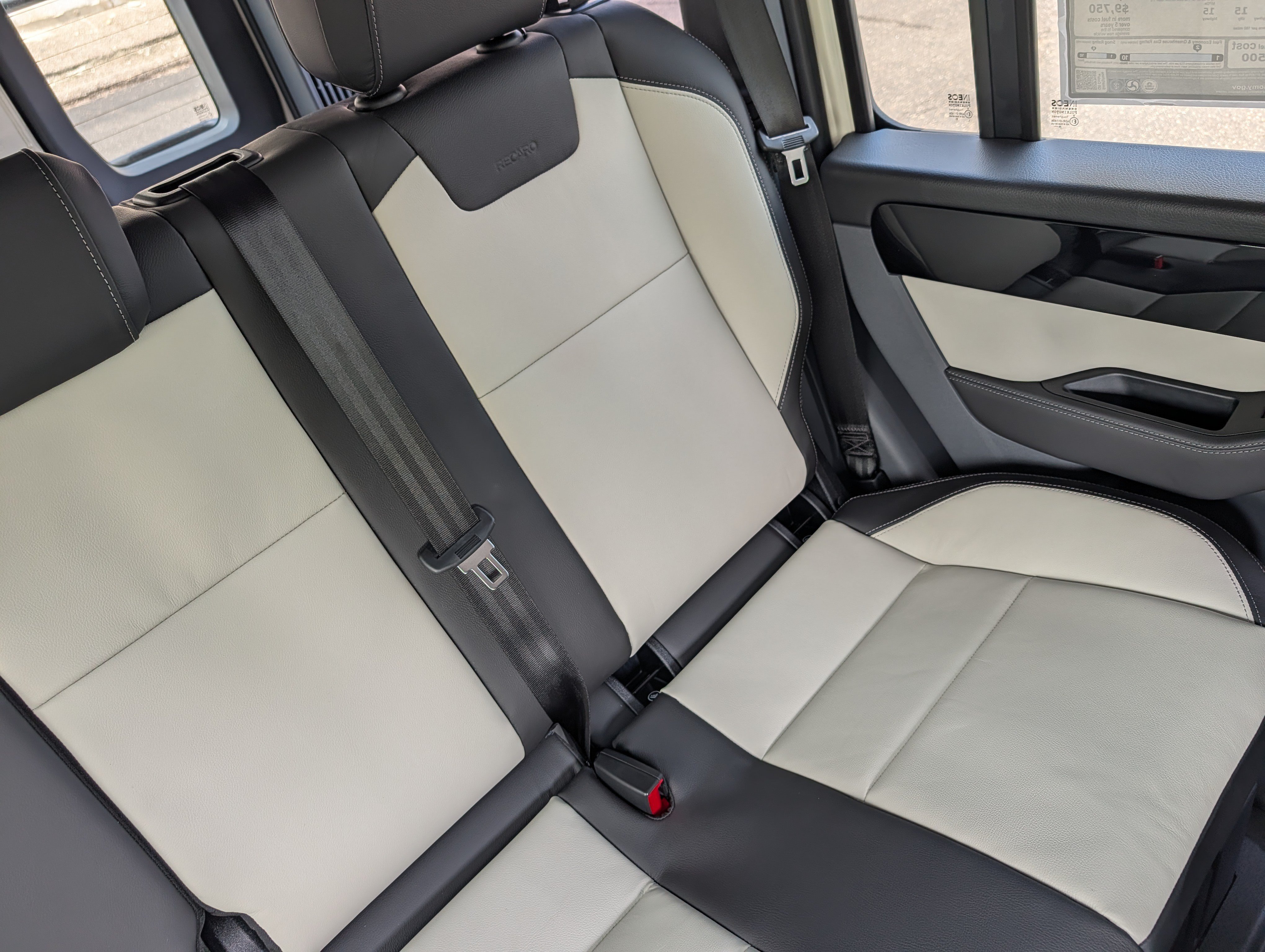 New 2026 INEOS Grenadier Station Wagon AWD/4WD image 17