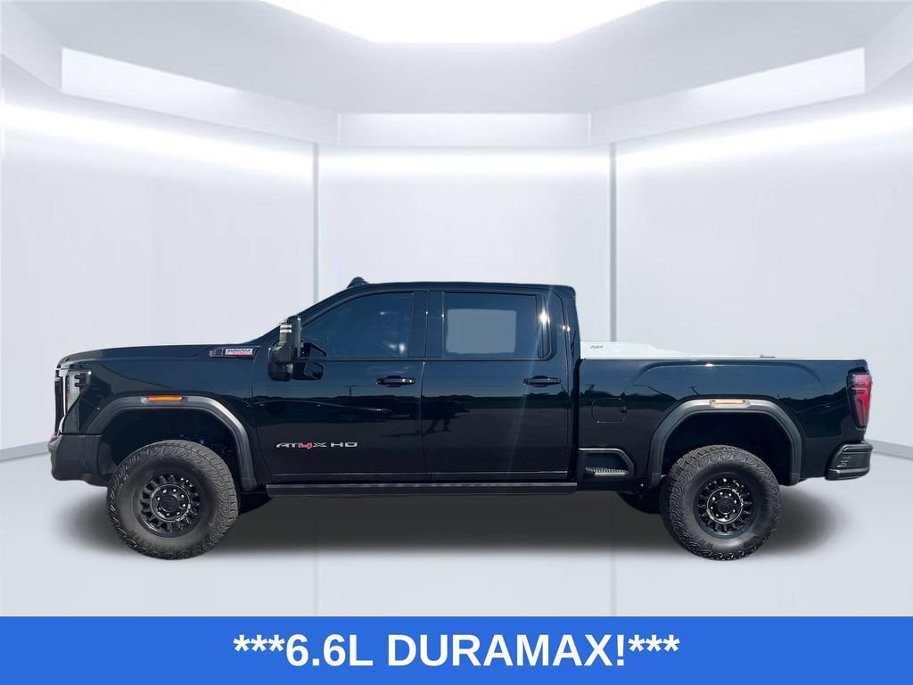 Used 2025 GMC Sierra 2500 AT4X w/ AT4X AEV Edition AWD/4WD image 2