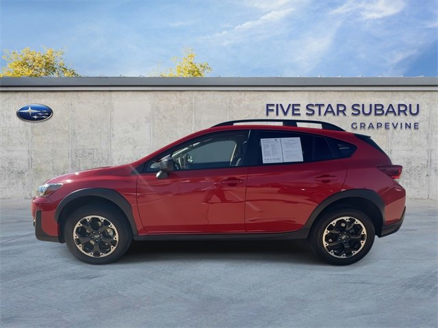 Certified 2023 Subaru Crosstrek 2.0i image 5