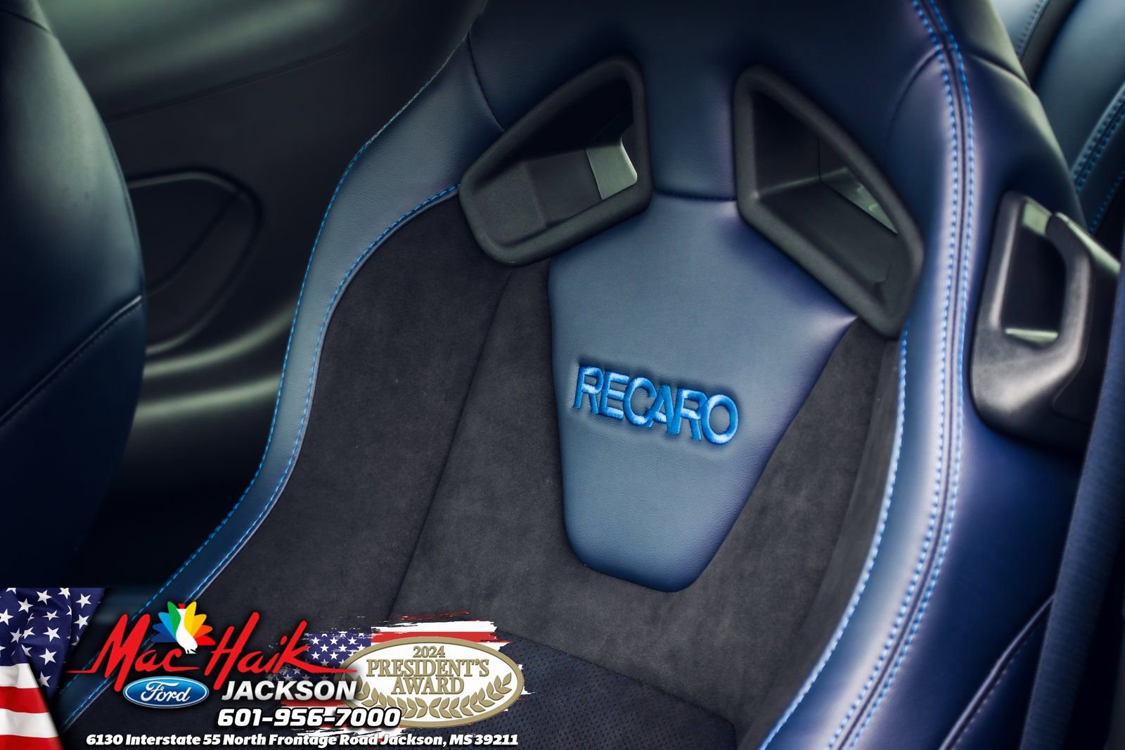 New 2025 Ford Mustang Dark Horse w/ Dark Horse Handlin Package image 45