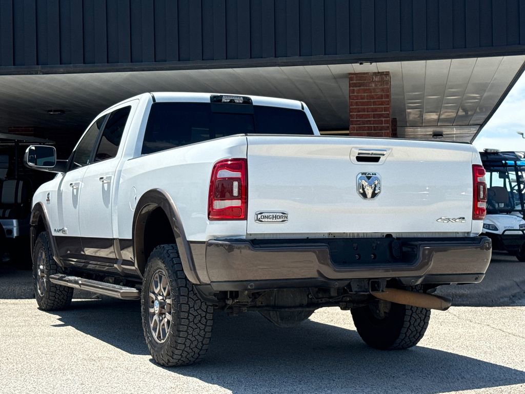 Used 2022 RAM 2500 Limited w/ Snow Chief Group AWD/4WD image 8
