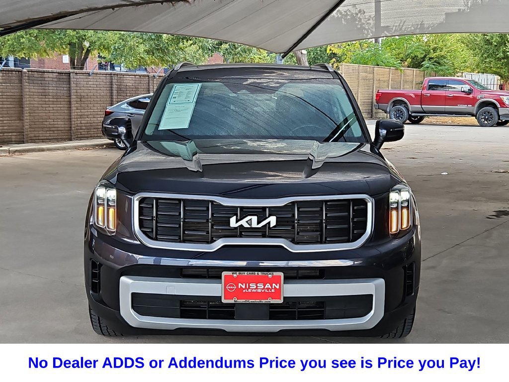 Used 2025 Hyundai Palisade SEL AWD/4WD image 3