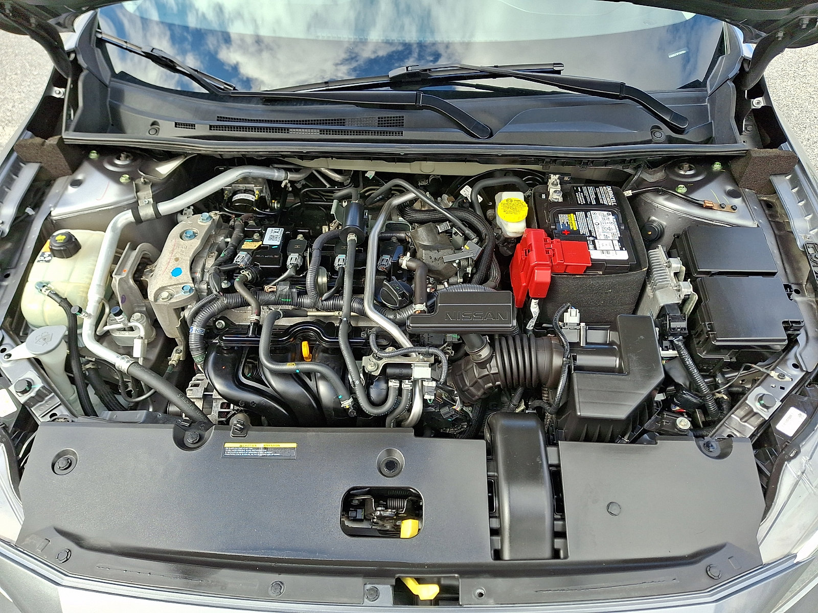 Used 2023 Nissan Sentra SV image 28