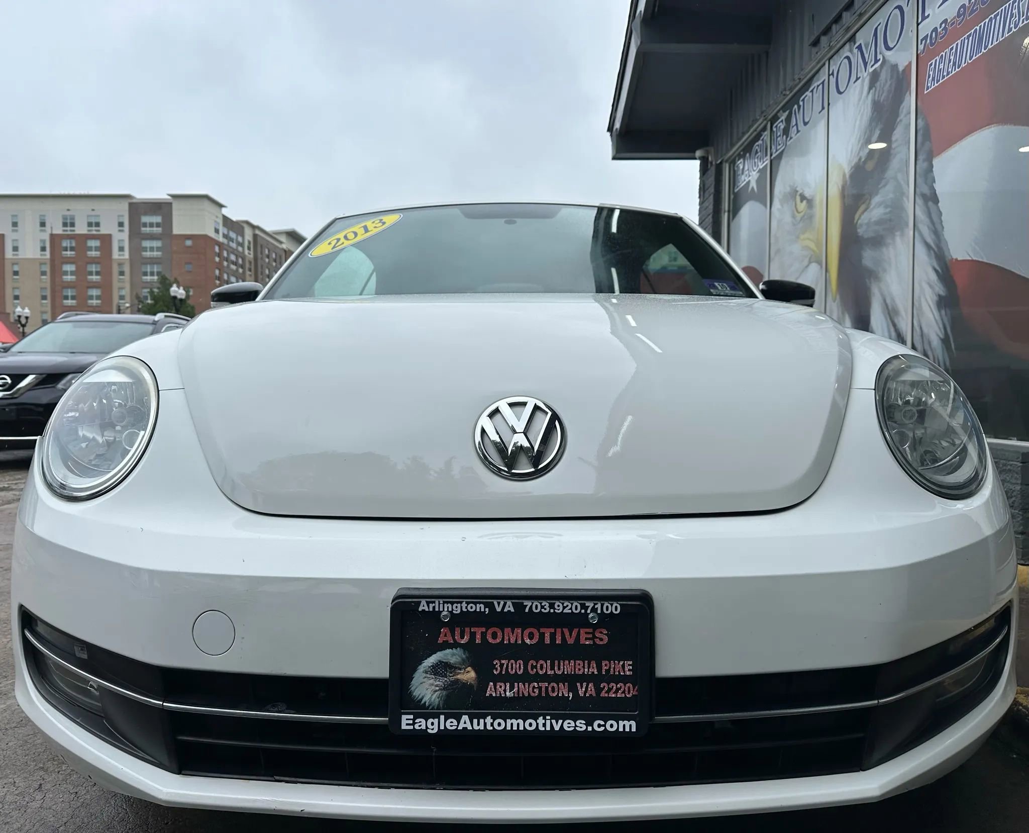 Used 2013 Volkswagen Beetle 2.0T image 8
