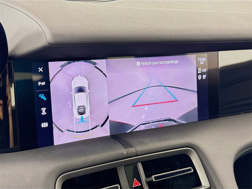 Certified 2022 Porsche Taycan Turbo S image 22