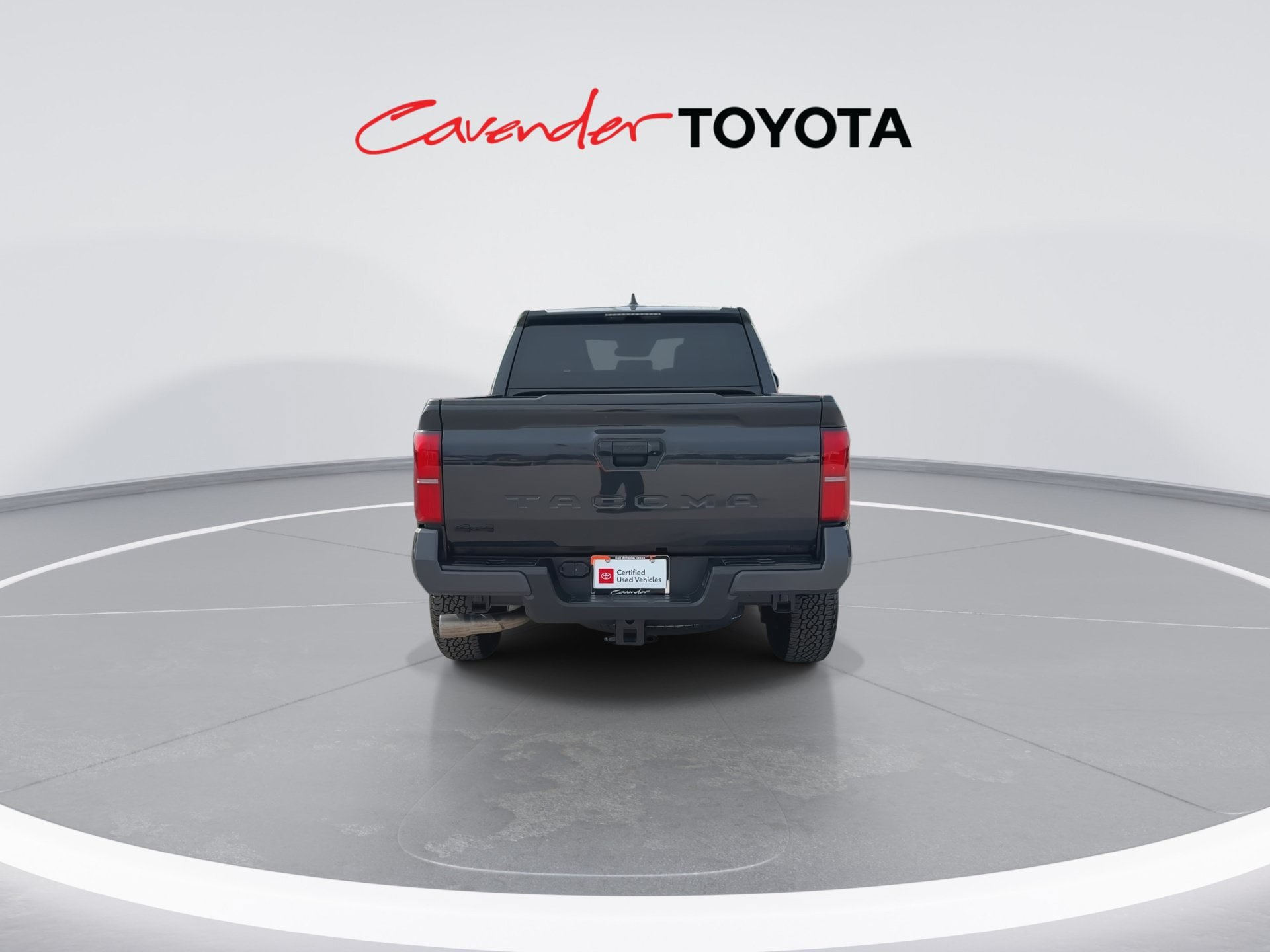 Certified 2025 Toyota Tacoma TRD Off-Road AWD/4WD image 7