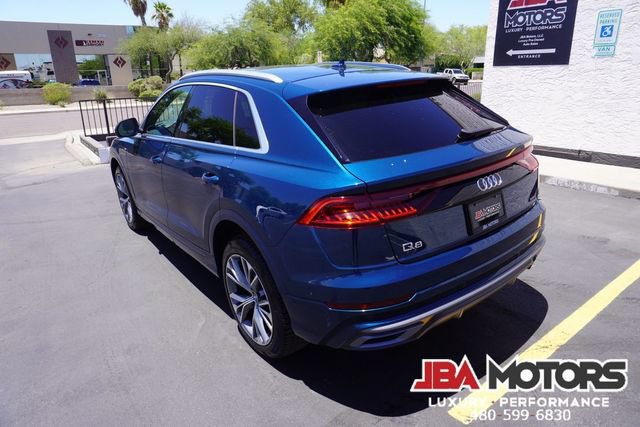 Used 2020 Audi Q8 Premium Plus AWD/4WD image 47