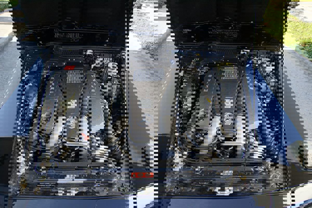 Used 2015 Mercedes-Benz G 63 AMG 4MATIC w/ PA6 Package image 60