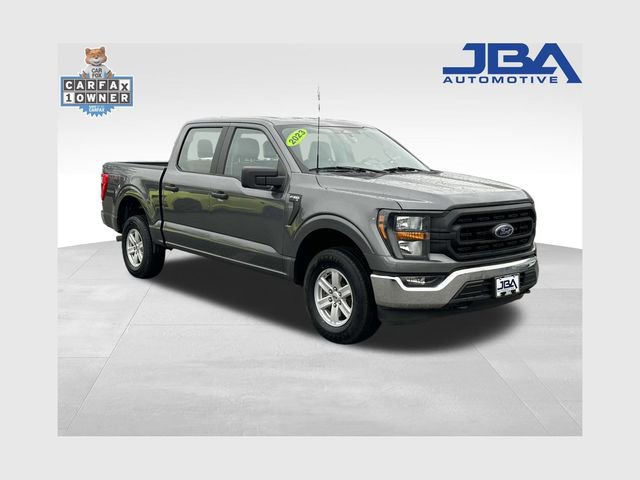 Used 2023 Ford F150 XL w/ XL Chrome Appearance Package 360° Tour