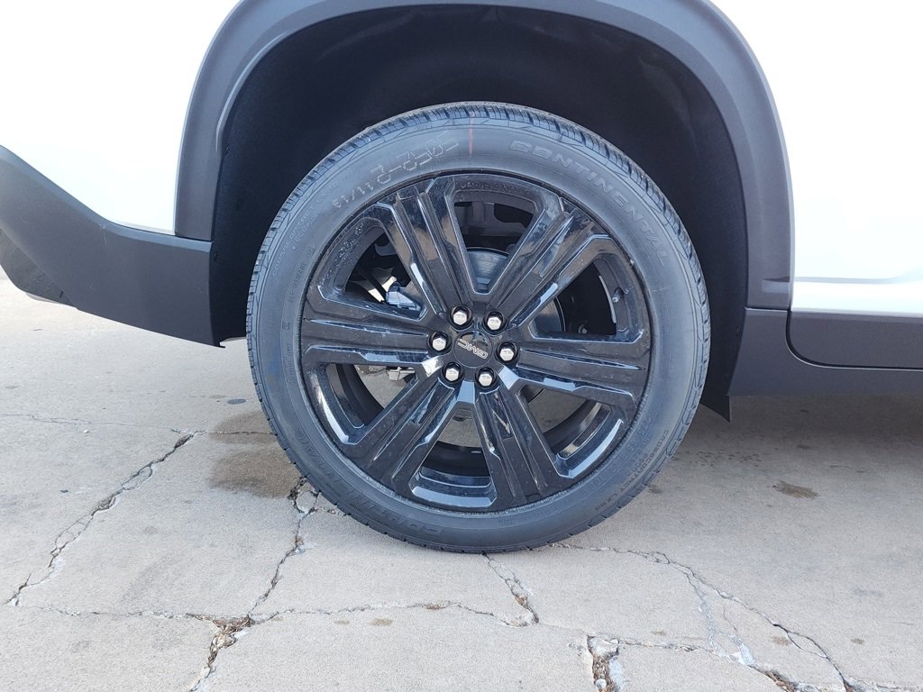 New 2026 GMC Acadia Elevation w/ Black Edition image 55