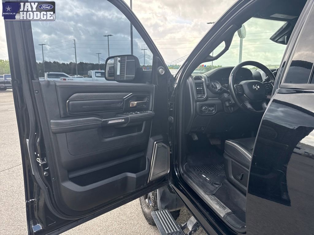 Used 2021 RAM 2500 Limited image 21