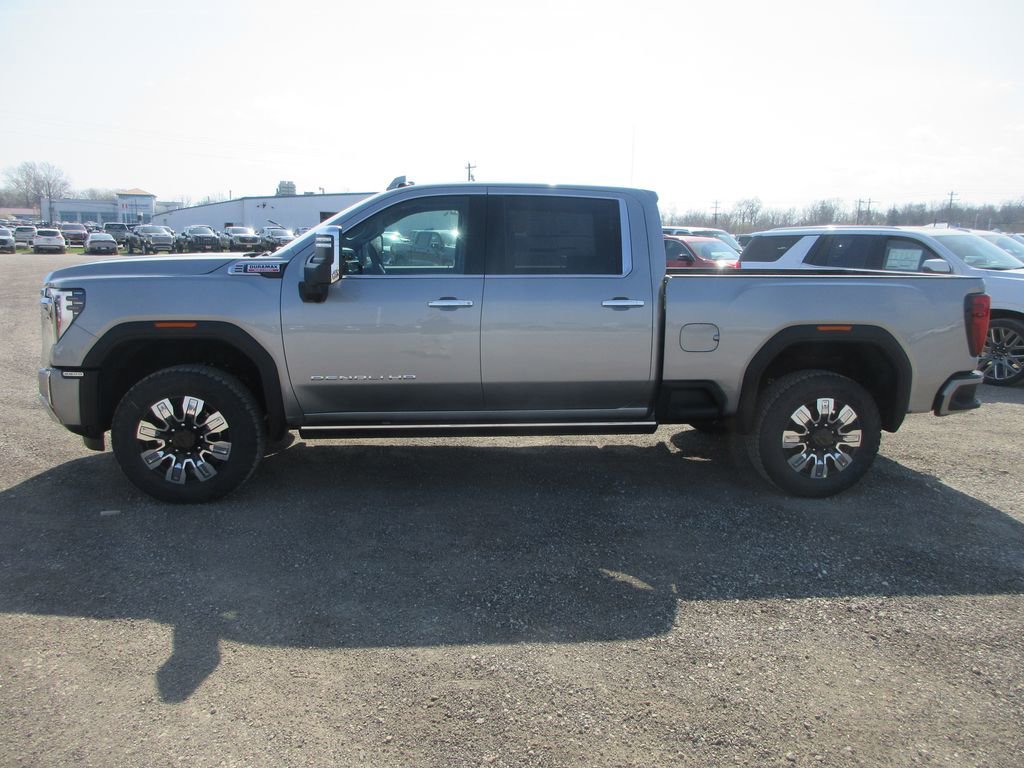 New 2026 GMC Sierra 2500 Denali w/ Denali Reserve Package image 9