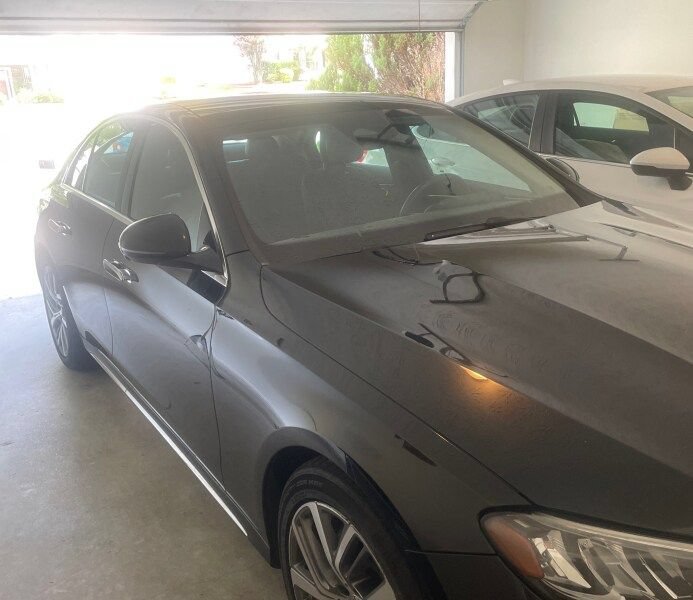 Used 2024 Mercedes-Benz E 350 4MATIC Sedan image 11