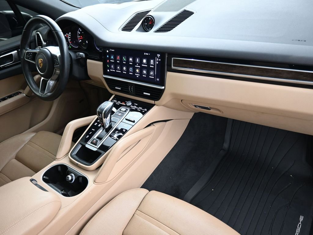 Certified 2023 Porsche Cayenne S Platinum image 30