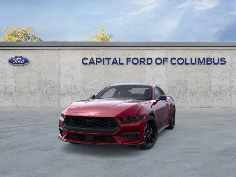 New 2026 Ford Mustang Premium RWD image 4