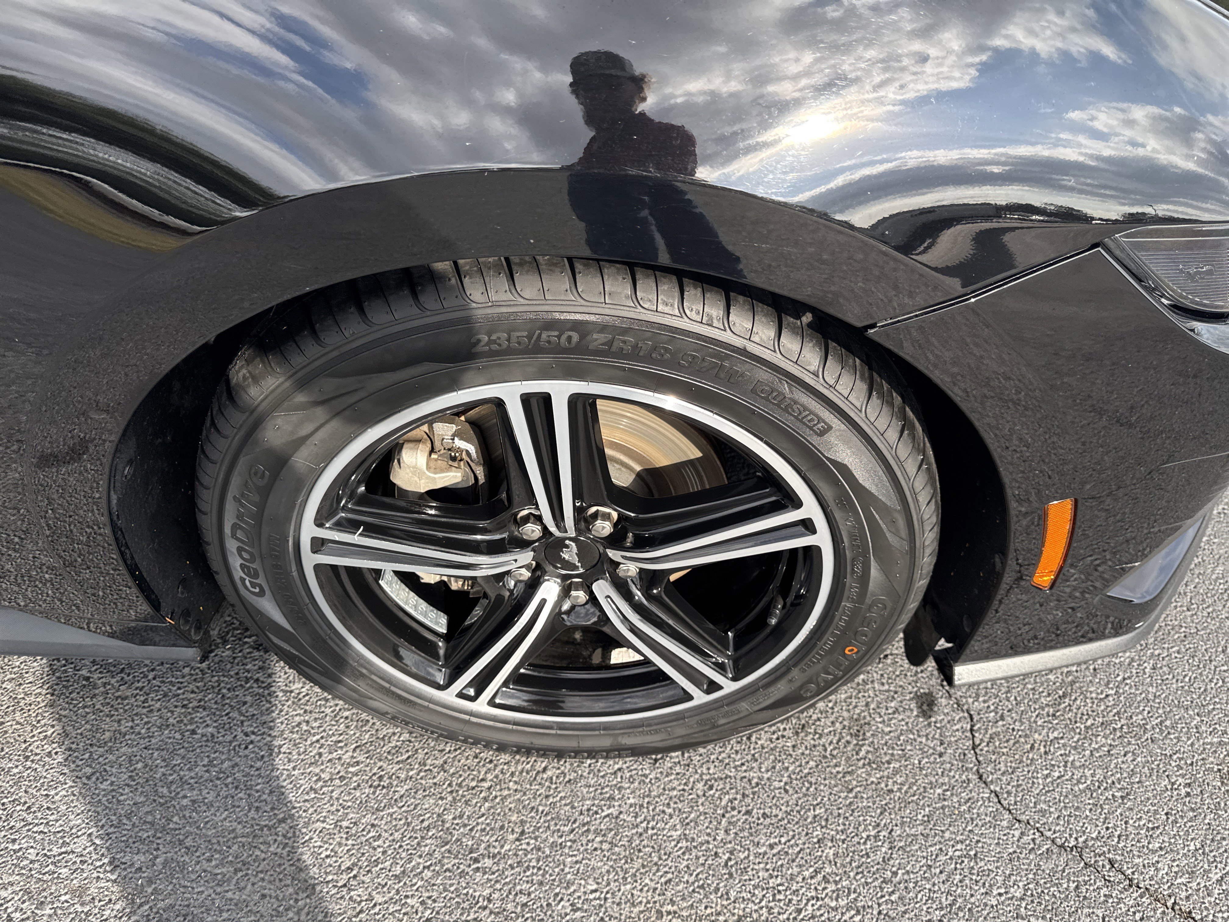 Used 2024 Ford Mustang Premium image 10