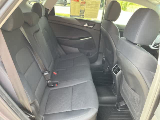 Used 2020 Hyundai Tucson SEL FWD image 17