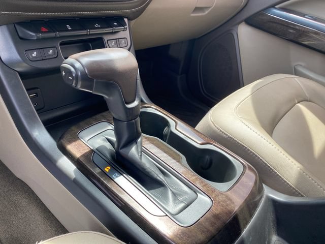 Used 2016 GMC Canyon SLT AWD/4WD image 14