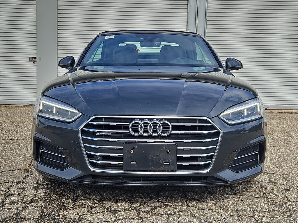 Used 2018 Audi A5 2.0T Premium Plus w/ Premium Plus AWD/4WD image 10