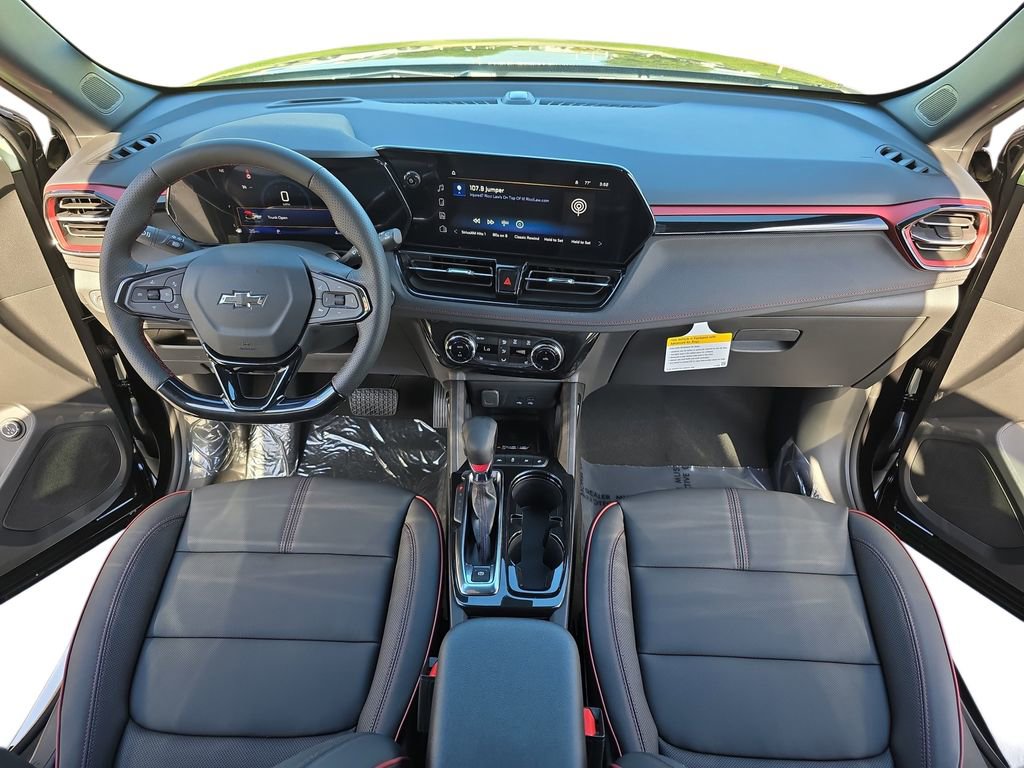 New 2026 Chevrolet TrailBlazer RS w/ Convenience Package FWD image 9