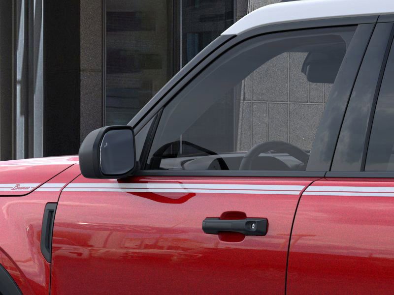 New 2025 Ford Bronco Sport Heritage w/ Convenience Package image 20