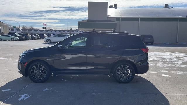 Used 2024 Chevrolet Equinox RS w/ RS Leather Package image 5