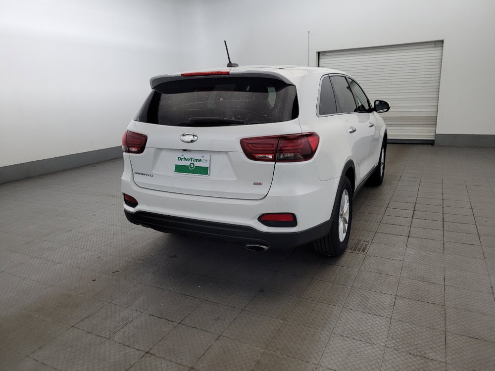Used 2019 Kia Sorento AWD image 7