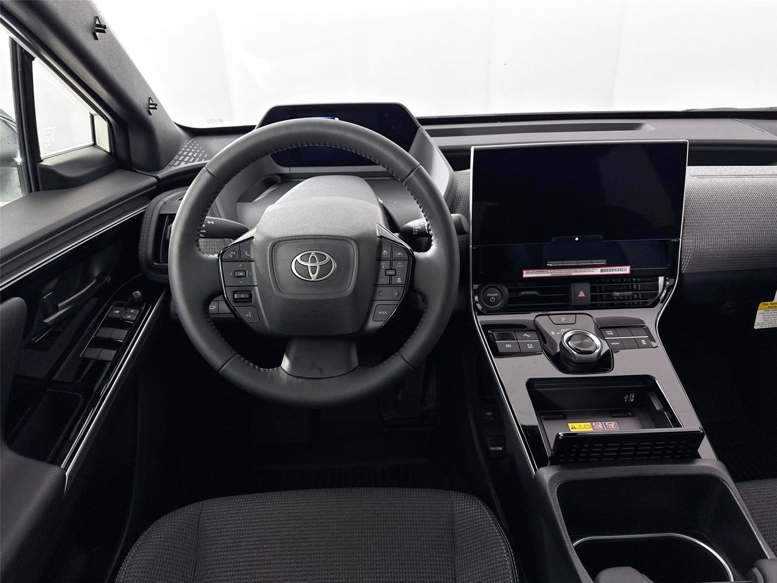 Used 2024 Toyota bZ4X XLE image 32