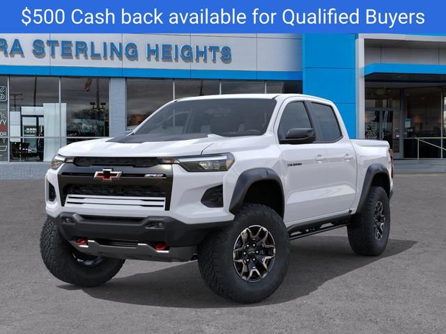 New 2026 Chevrolet Colorado ZR2 w/ Technology Package AWD/4WD image 7