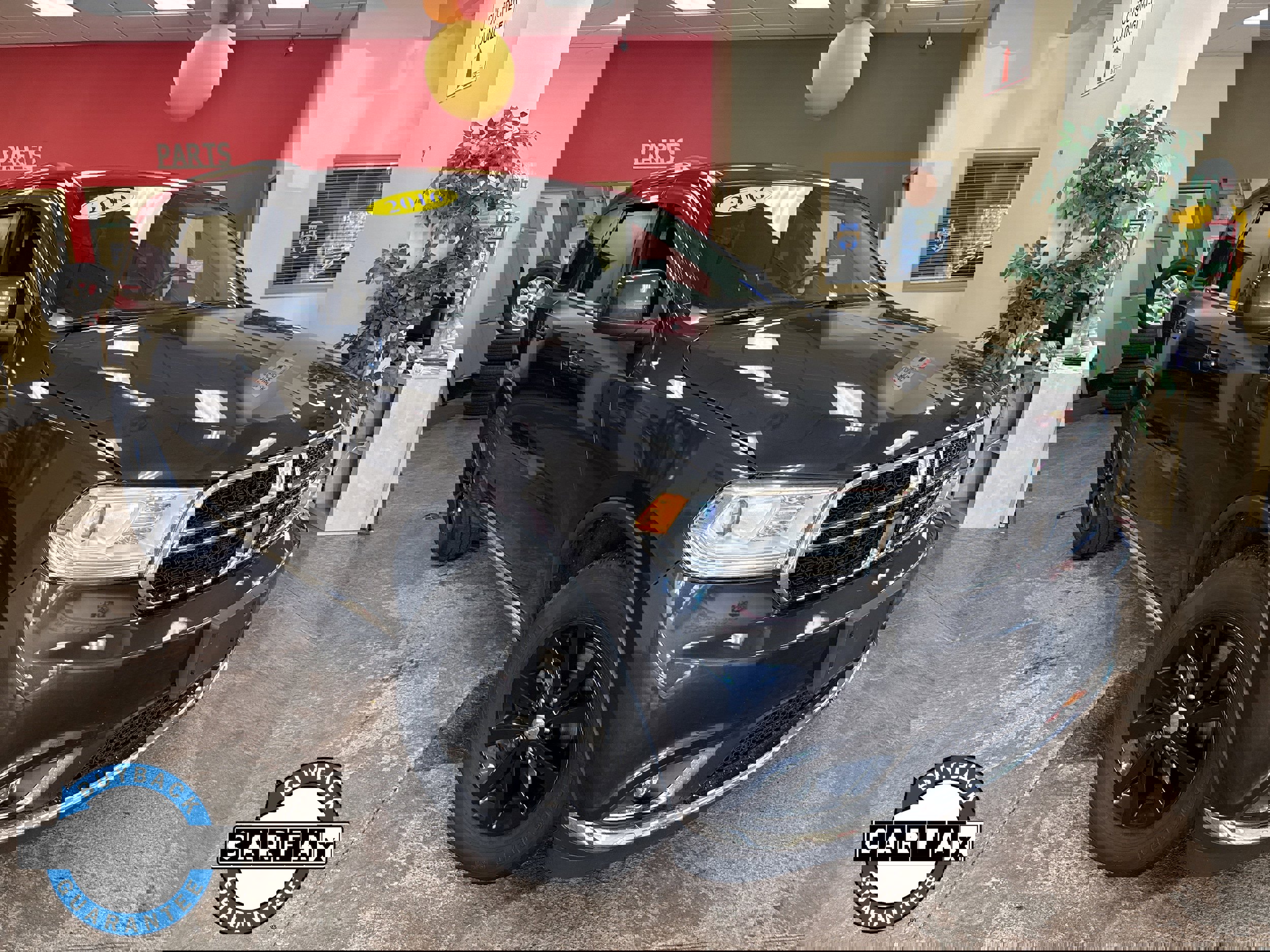 Used 2016 Dodge Durango SXT w/ Quick Order Package 23B