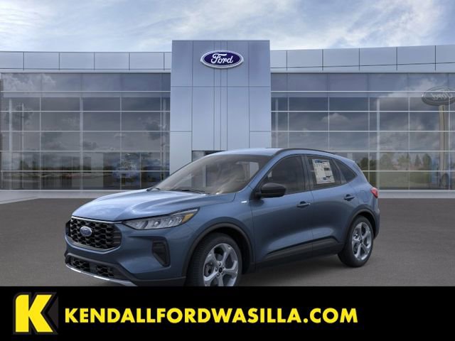 Used 2025 Ford Escape ST-Line w/ Tech Pack #1 image 1