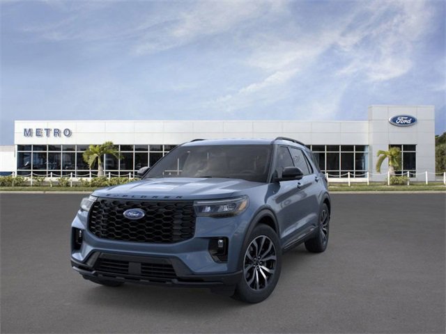 New 2026 Ford Explorer ST-Line w/ Premium Package image 2