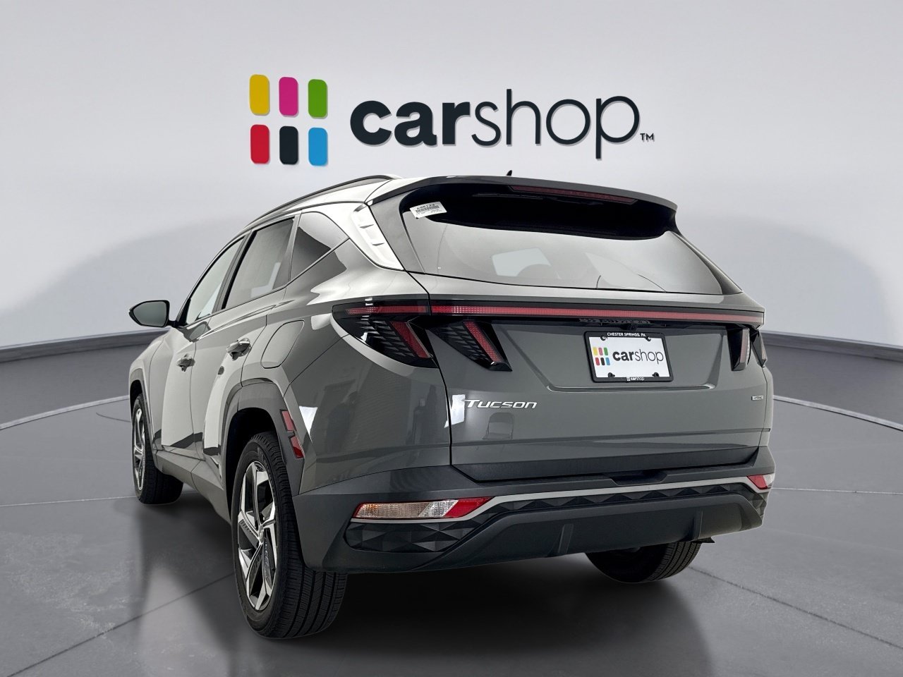 Used 2024 Hyundai Tucson SEL w/ Convenience Package AWD/4WD image 3