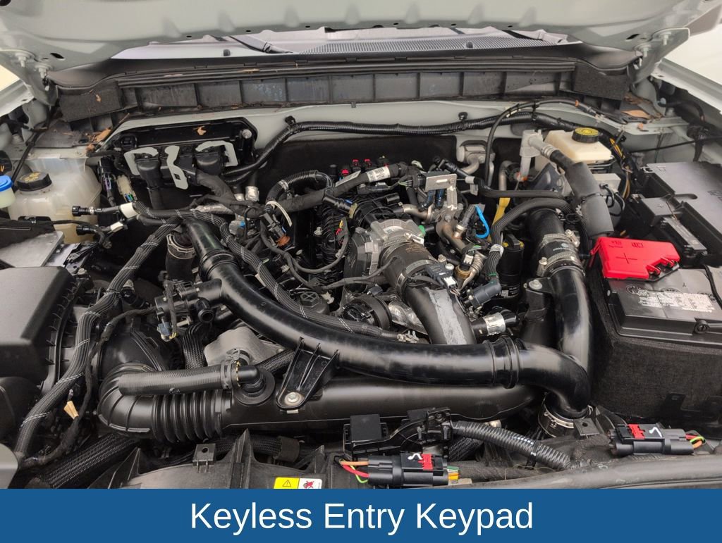 Certified 2022 Ford Bronco Black Diamond w/ Sasquatch Package image 46